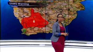 SA Weather | Wednesday, 16 October 2019 | #SABCWeather