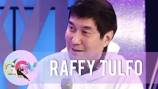 Raffy Tulfo looks back on his days before he became the "sumbungan ng bayan" | GGV