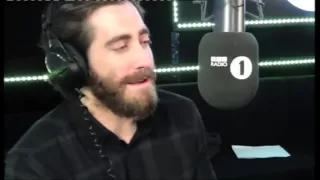 Jake Gyllenhaal chats to Grimmy