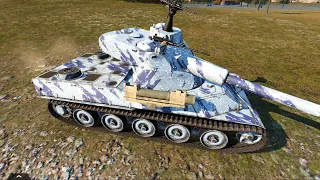 Tank Company AMX 50 120 Gameplay