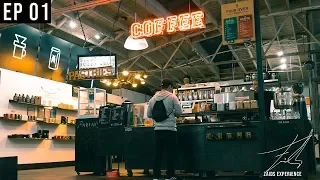 The Coffee Run Ep 01 James Coffee Co