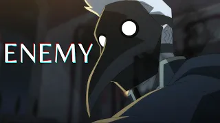 Enemy AMV || Percival de Rolo (The Legend of Vox Machina)