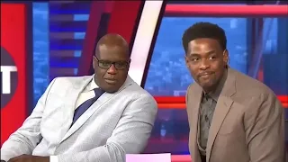 Inside the NBA Crew Funniest Moments Ever Part 8 - The Gift That Keeps on Giving!