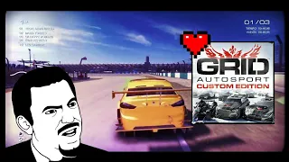 GRID AUTOSPORT CUSTOM EDITION 🏁 | Android