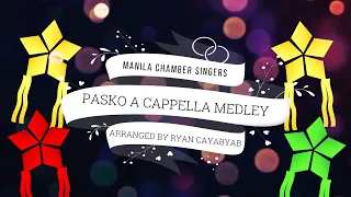 Pasko A Cappella Medley