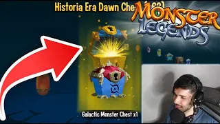 I GOT MY FIRST MYTHIC IN MY MINI ACCOUNT | 60+ CHEST OPENING | FREE MYTHIC - MONSTER LEGENDS