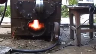 Піролізний котел своїми руками. Пиролизный котел своими руками. I homemade pyrolysis boiler.