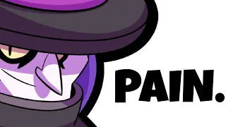 Only a Mortis Main can understand this Pain