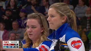 2019 Scotties Tournament of Hearts - Carey (AB) vs. Homan (ON) - Final