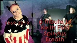 Tribute to Keith Flint - Spirytus 'Breathe' - Official Music Video