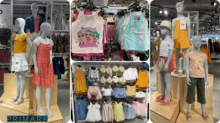 PRIMARK KIDS GIRLS NEW COLLECTION  / MAY 2021