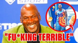 Michael Jordan HATED Space Jam: A New Legacy.. Here's Why!