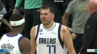 Luka Doncic 40 pts 12 reb 8 ast vs Charlotte Hornets | 2023-03-26