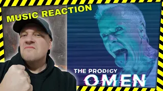 FIRST TIME HEARING The Prodigy Reaction Video | OMEN REACTION | UK REACTOR | REACTION |