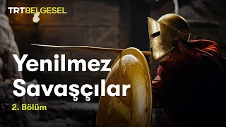 Yenilmez Savaşçılar | Spartalı Hoplitler (2.Bölüm) | TRT Belgesel