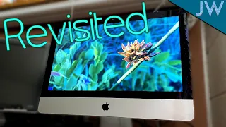 Revisiting: Late 2012 21.5" iMac