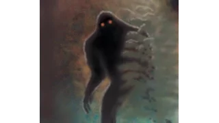 Cryptids and Monsters:  The Big Red Eye, a mysterious Sasquatch cryptid from Sussex County