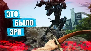 Эмм, а где вода? - ARK Extinction # 1