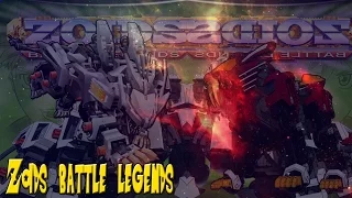 Zoids Battle Legends | | One Of the Best Anime Shows Ever! Z Bringing Different Games To My Channel