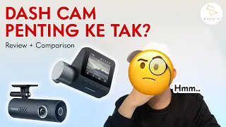 [ 70MAI 1S and 70MAI PRO ] WHICH DASH CAM SHOULD I BUY ? | Comparison + Review