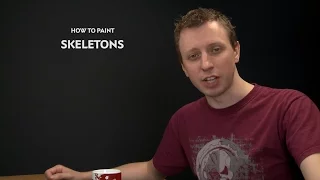 WHTV Tip of the day: Skeletons.