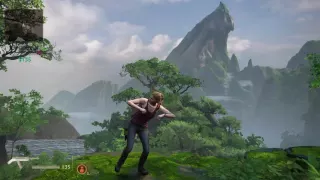 Uncharted 4 - Every day I'm Shuffling Music Video