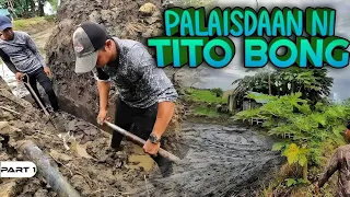 P1-Pagtulong sa Palaisdaan ni Tito Bong - EP1077