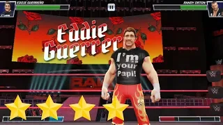 WWE Mayhem 4 Star Eddie Guerrero GamePlay FHD 🔥🔥🔥