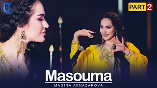 Madina Aknazarova - Masouma Part 2 Official Music Video