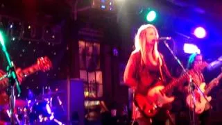 Sara Morgan at Knuckleheads 2-11-2014