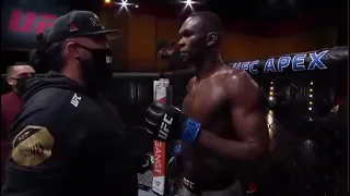 Adesanya vs Jan Blachowicz - FULL FIGHT