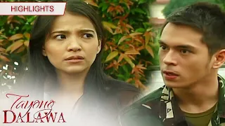 David forces Greta to confess | Tayong Dalawa