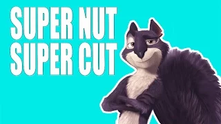 Entire "The Nut Job" movie but only the parts when they say "nut"