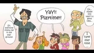 Total Drama Kids - Part 1