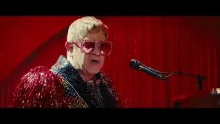 Elton John swearing is too funny