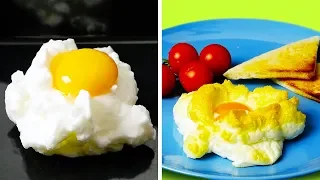 27 TOP RECIPES WITH EGGS