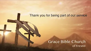 Grace Bible Church Resurrection Sunday