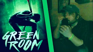 GREEN ROOM (2015) FIRST TIME WATCHING! MOVIE REACTION