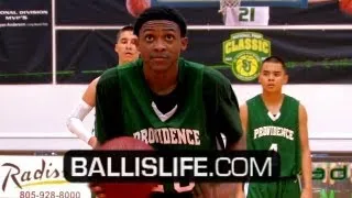 15 Year Old Marcus LoVett 9th Grader Has GAME Beyond His Years! Best Player In Class of 2015!?