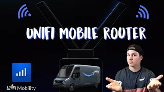 Unifi Mobile Router: My thoughts