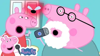 The Buzz Buzz Song! | Peppa Pig Nursery Rhymes and Kids Songs