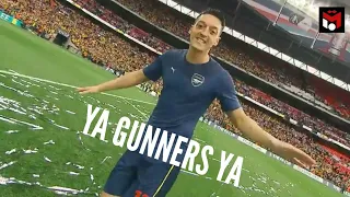 Mesut Özil - Ya Gunners Ya (Compilation)
