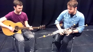 Galtee Rangers & Craigs Pipes (Reels) Uilleann pipes & Guitar Chris McMullan Kyle Macaulay