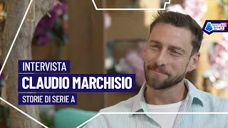 Storie di Serie A: Alessandro Alciato intervista Claudio Marchisio #RadioSerieA