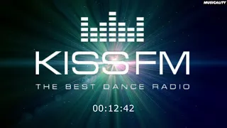 Kiss FM | Chart Top 40 | #1 | NUMBER ONE | Кисс ФМ |  @Musicality 𝄞