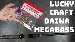 What's New This Week! Limited Lucky Craft, Valley Hill, Megabass, Daiwa and More!