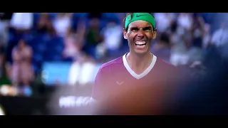 RAFA NADAL - Never Done - Part 1  [2022] (HD)