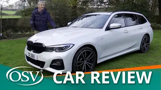 BMW 330e Review - The Best Plug-in Hybrid in 2021?