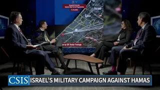 The Outlook for Israel’s Military Campaign against Hamas