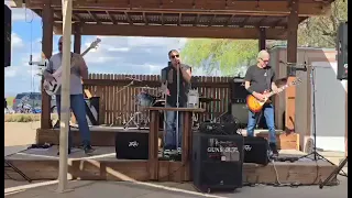 Jumpin' Jack Flash by The Rolling Stones (Cover By Guns Out)